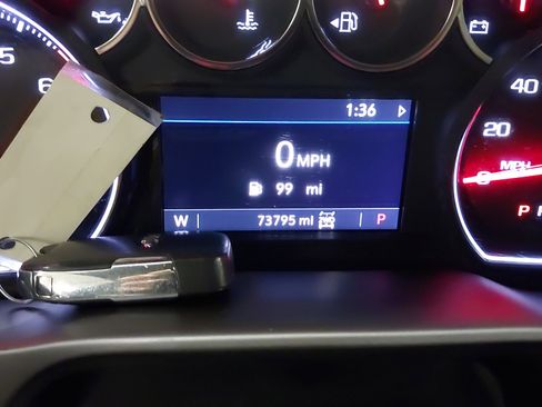 Used 2019 Chevrolet Silverado 1500 RST image 19