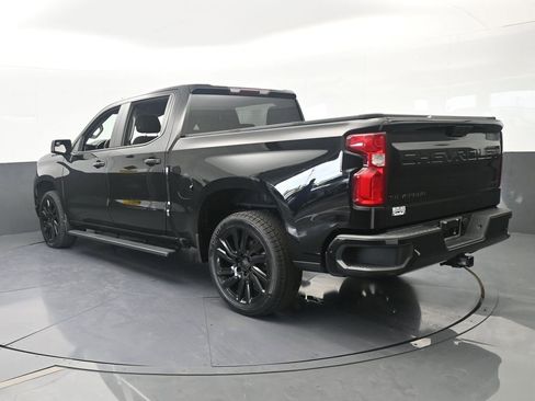 Used 2023 Chevrolet Silverado 1500 RST RWD image 4