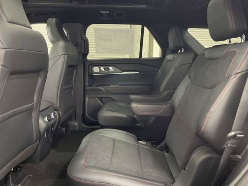 New 2025 Ford Explorer ST w/ Sun And Sound Package image 11