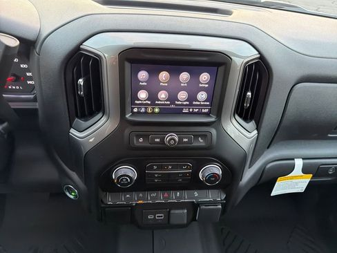 New 2026 Chevrolet Silverado 1500 Custom Trail Boss image 17