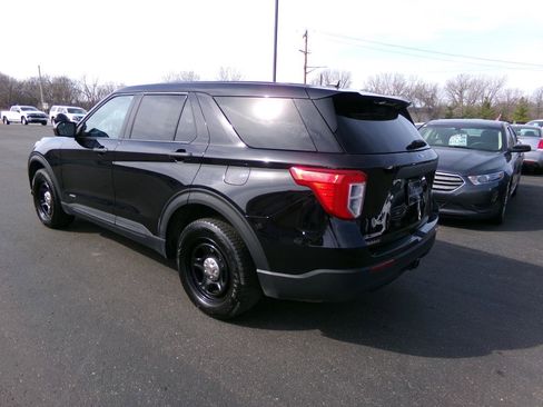Used 2022 Ford Explorer 4WD Police Interceptor image 8