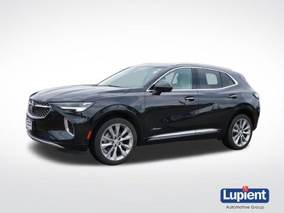 Used 2023 Buick Envision Avenir
