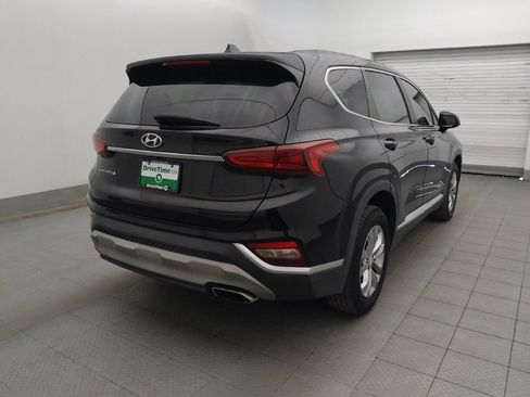 Used 2020 Hyundai Santa Fe SE FWD image 9