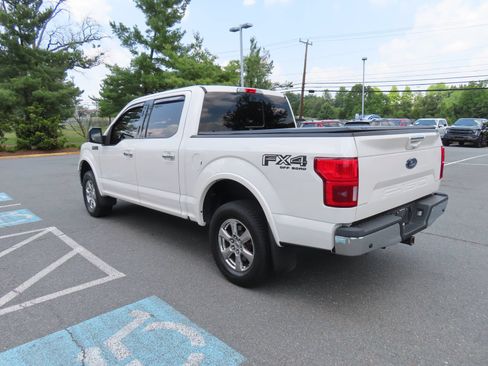 Used 2018 Ford F150 Lariat AWD/4WD image 7