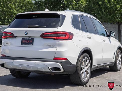 Used 2021 BMW X5 xDrive40i w/ Premium Package AWD/4WD image 23