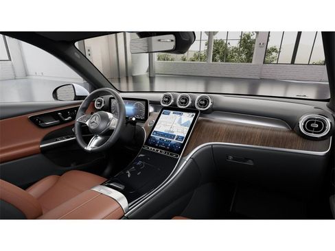 New 2026 Mercedes-Benz GLC 350e GLC 350e image 6