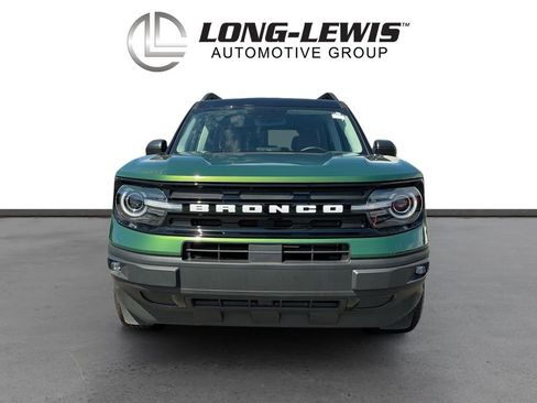 Used 2024 Ford Bronco Sport Outer Banks w/ Tech Package AWD/4WD image 11