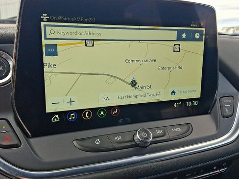 Used 2023 Chevrolet Blazer RS w/ Enhanced Convenience Package image 16