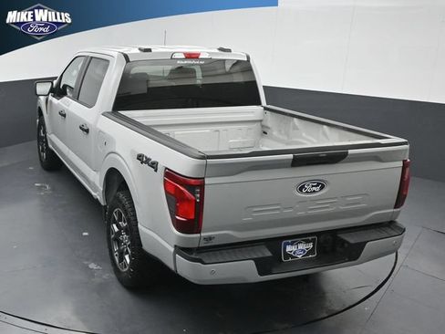 Certified 2024 Ford F150 STX AWD/4WD image 13