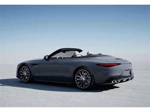 New 2026 Mercedes-Benz SL 43 AMG image 30