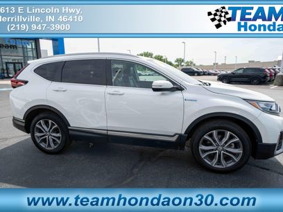 Used 2022 Honda CR-V Touring