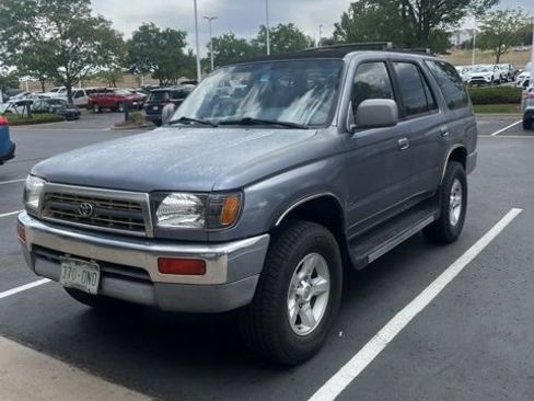 Used 1998 Toyota 4Runner SR5 w/ Preferred Equipment Group 1 AWD/4WD image 1
