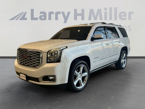 Used 2018 GMC Yukon Denali w/ Denali Ultimate Package image 1
