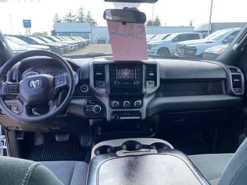 Used 2022 RAM 2500 Tradesman AWD/4WD image 17
