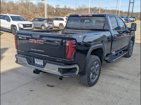 New 2026 GMC Sierra 2500 SLT w/ SLT Convenience Package AWD/4WD image 6
