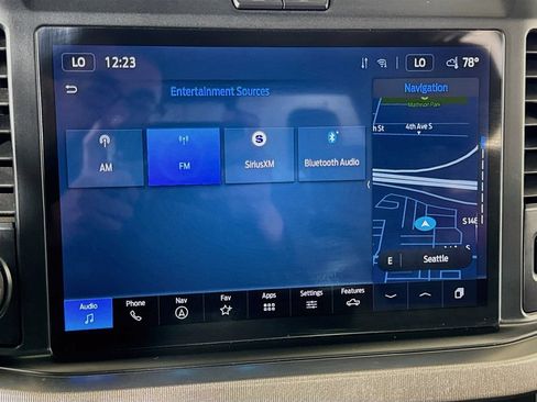 Used 2025 Ford F350 Platinum w/ Platinum Plus Package AWD/4WD image 36