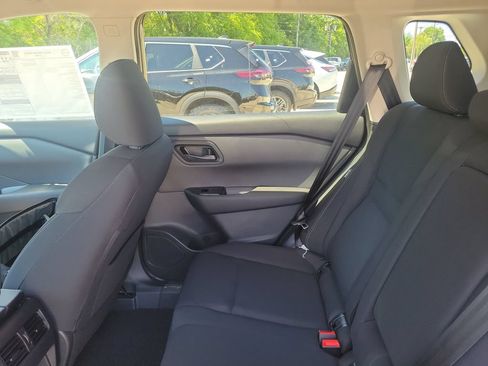 New 2026 Nissan Rogue S FWD image 8