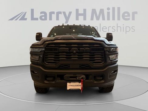 New 2026 RAM 2500 Tradesman AWD/4WD image 8