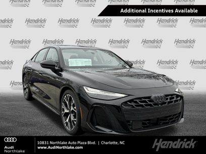 New 2026 Audi A6 Prestige