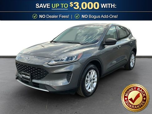 Used 2021 Ford Escape S image 1