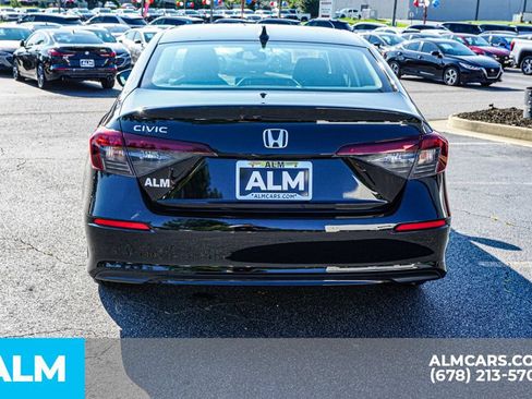 Used 2025 Honda Civic LX image 10