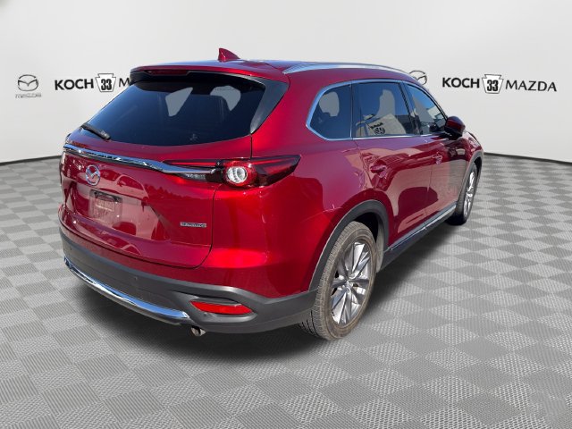 Used 2022 MAZDA CX-9 Grand Touring AWD/4WD image 7