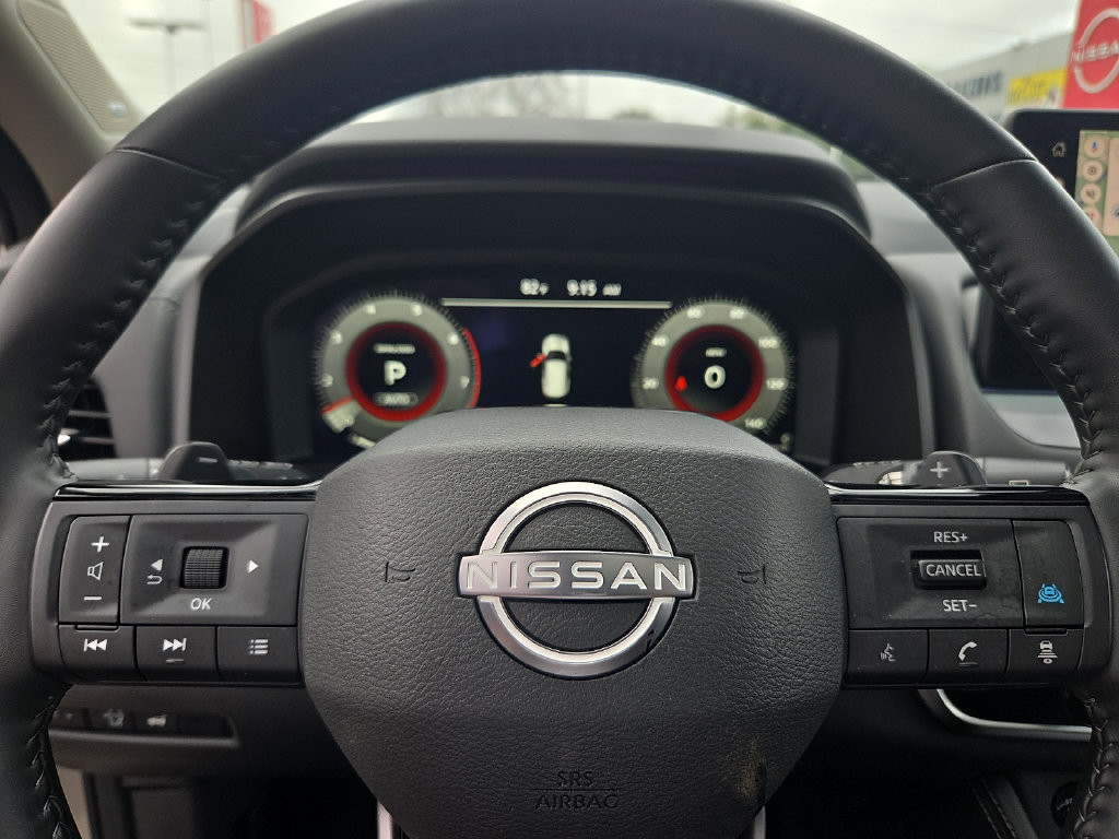 Used 2026 Nissan Rogue Platinum w/ Platinum Premium Package AWD/4WD image 25