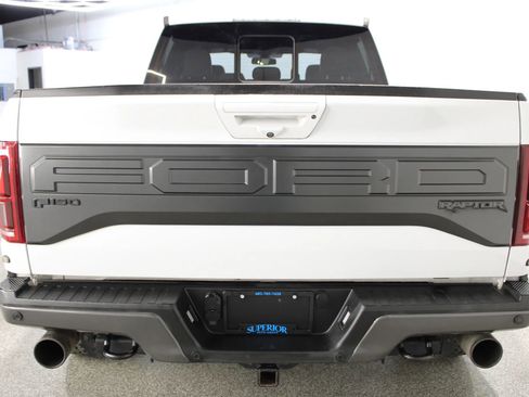 Used 2018 Ford F150 Raptor w/ Equipment Group 802A Luxury AWD/4WD image 7