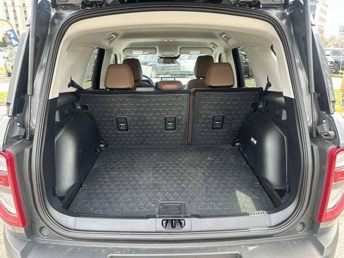 Used 2024 Ford Bronco Sport Outer Banks w/ Tech Package image 14