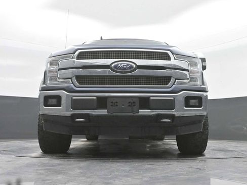 Used 2020 Ford F150 King Ranch w/ Equipment Group 601A Luxury image 27