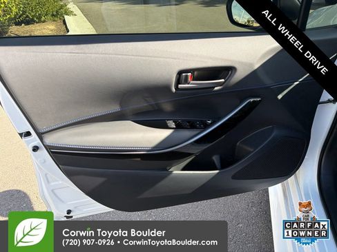 Used 2024 Toyota Corolla GR AWD/4WD image 23