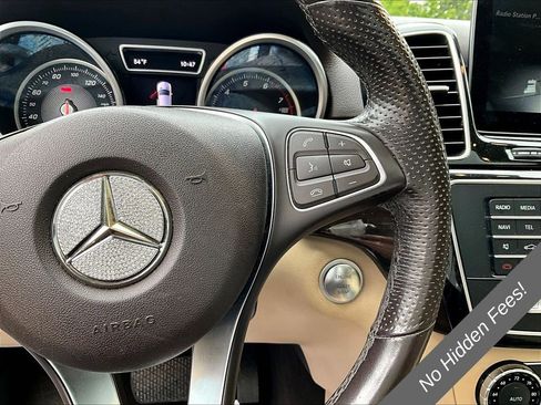 Used 2017 Mercedes-Benz GLE 350 w/ Premium 1 Package image 16
