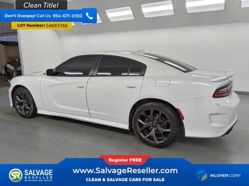 Used 2019 Dodge Charger GT RWD image 3