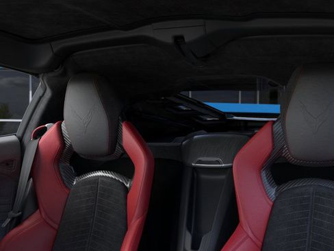New 2026 Chevrolet Corvette E-Ray image 24