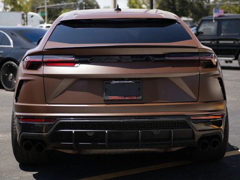Used 2019 Lamborghini Urus AWD/4WD image 21