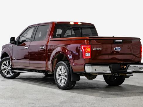 Used 2015 Ford F150 XLT w/ Equipment Group 302A Luxury RWD image 8