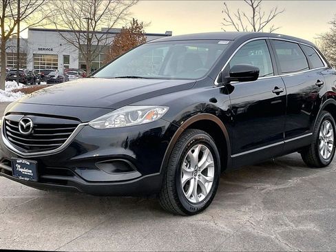 Used 2015 MAZDA CX-9 Sport image 15