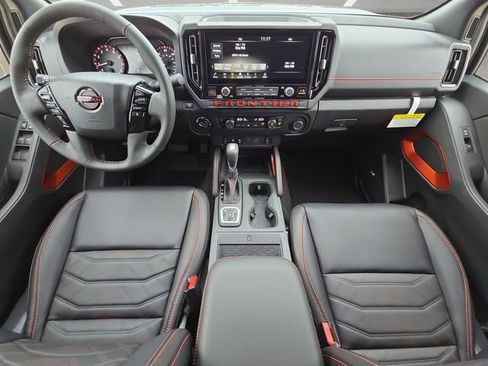 New 2026 Nissan Frontier PRO-4X AWD/4WD image 20