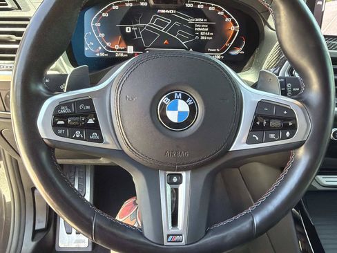 Used 2023 BMW X3 M40i AWD/4WD image 28