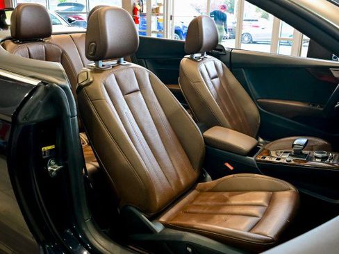 Used 2018 Audi A5 2.0T Premium Plus w/ Premium Plus image 27