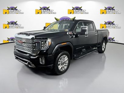 Used 2023 GMC Sierra 2500 Denali w/ Denali Ultimate Package