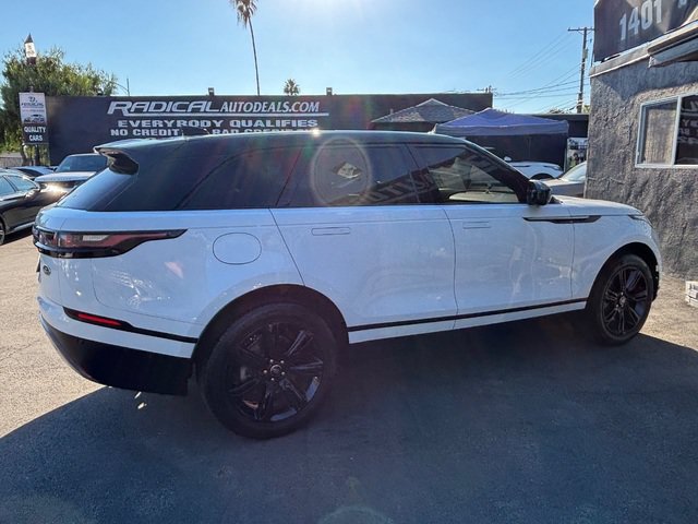 Used 2021 Land Rover Range Rover Velar S AWD/4WD image 24
