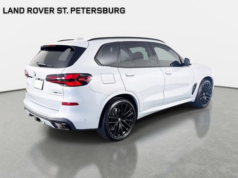 Used 2026 BMW X5 xDrive40i w/ M Sport Package AWD/4WD image 5