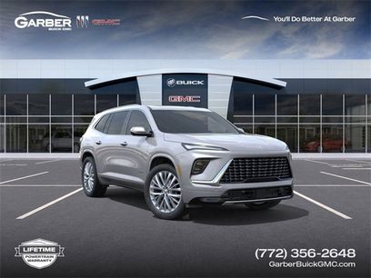 New 2026 Buick Enclave Avenir w/ Super Cruise Package