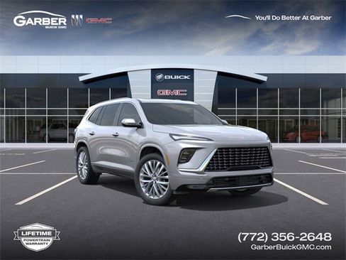 New 2026 Buick Enclave Avenir w/ Super Cruise Package image 1