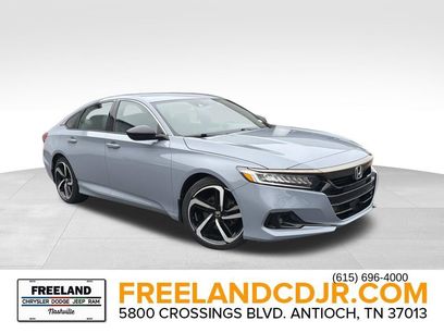 Used 2022 Honda Accord Sport