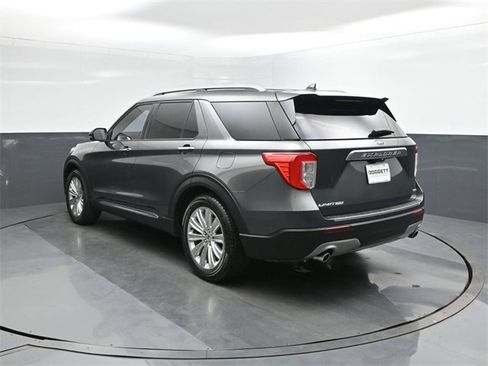 Used 2020 Ford Explorer Limited image 5