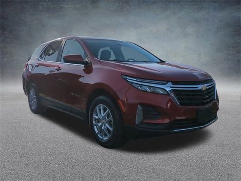 Certified 2022 Chevrolet Equinox LT image 3