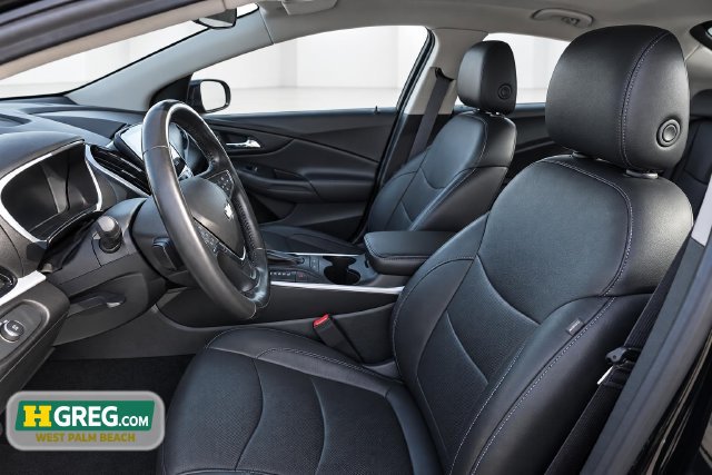 Used 2018 Chevrolet Volt LT w/ LT Driver Confidence Package FWD image 10