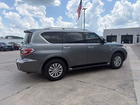Used 2017 Nissan Armada SV w/ Driver Package RWD image 11